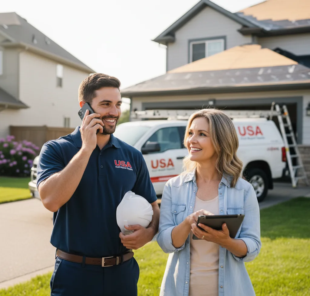 Roof Maintenance in Rolling Prairie, IN